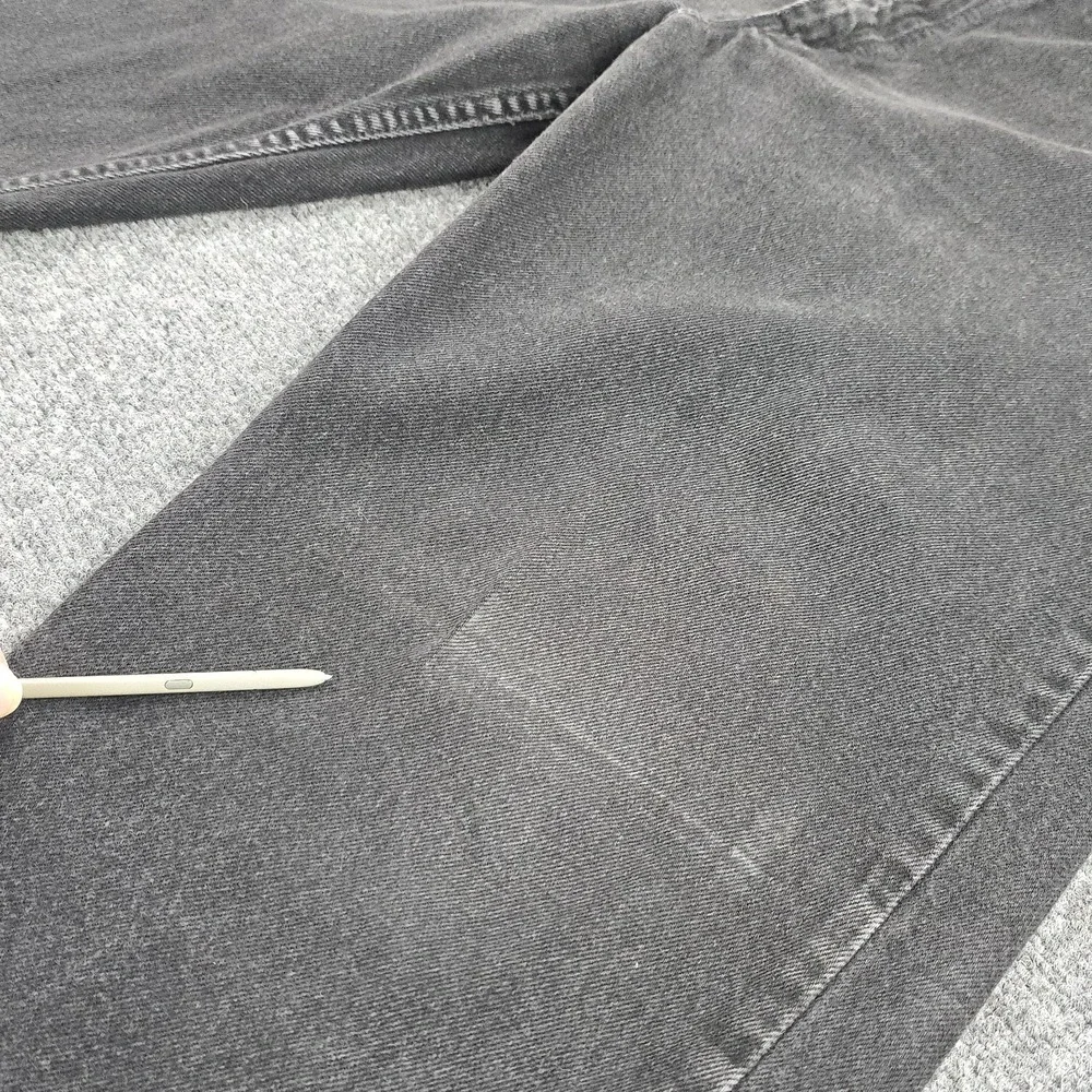 Vintage Levi's 553 White Tab Jeans Mens‎ 40x34 38x34 Black 1997 USA Made Y2K 90s